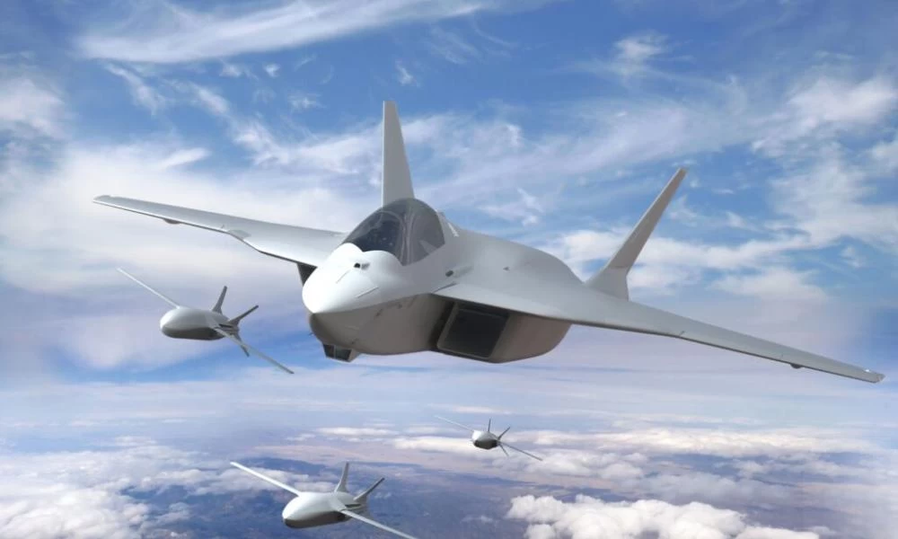 Η Ελλάδα εξετάζει την πιθανότητα συμμετοχής στο 6ης γενιάς ευρωπαϊκό μαχητικό